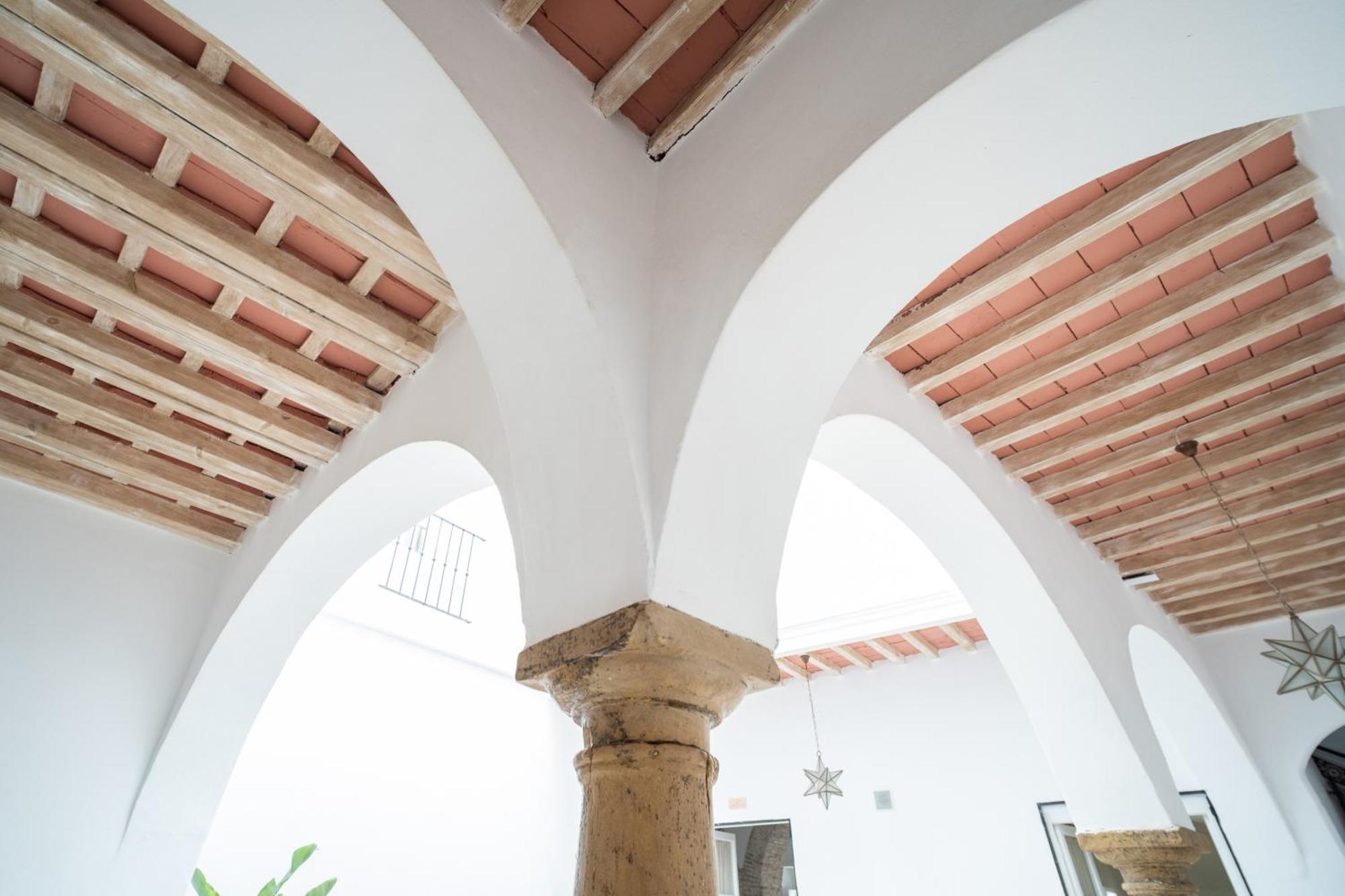 El Palacio Del Viento Tarifa Extérieur photo