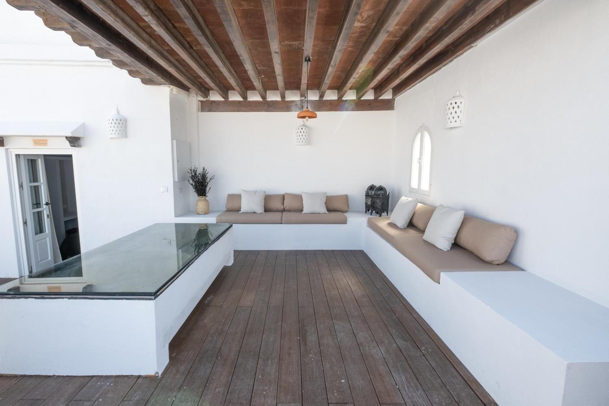 El Palacio Del Viento Tarifa Extérieur photo
