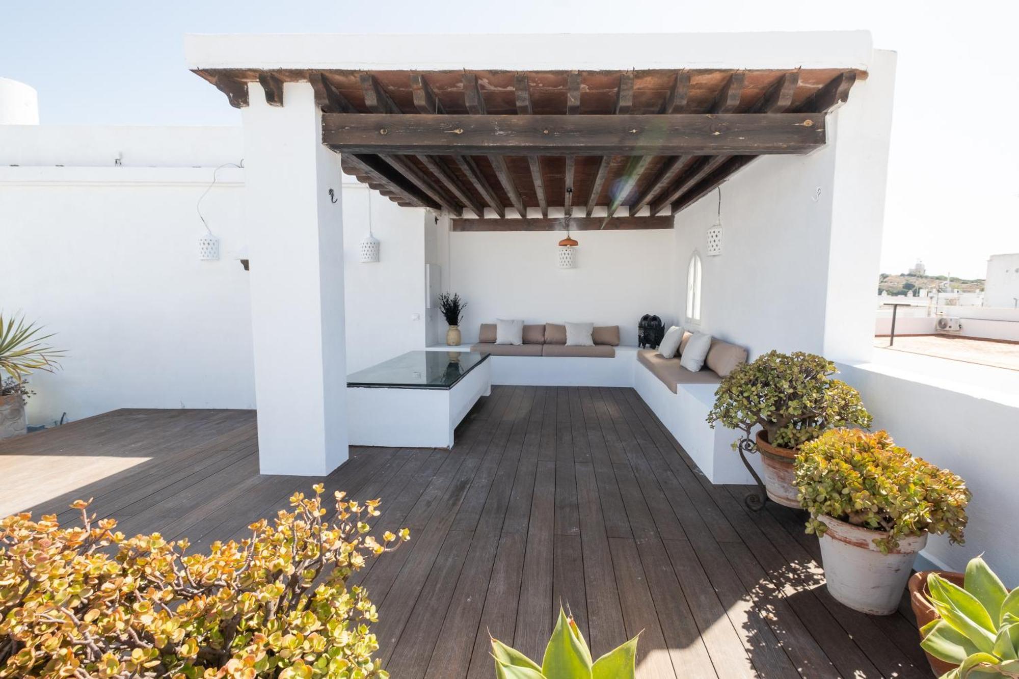 El Palacio Del Viento Tarifa Extérieur photo