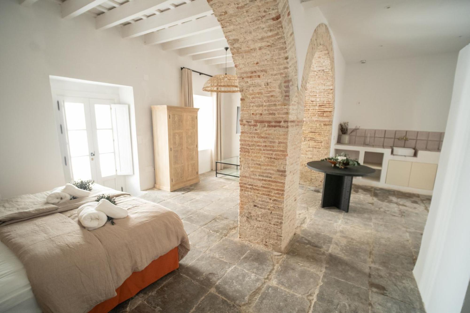 El Palacio Del Viento Tarifa Extérieur photo