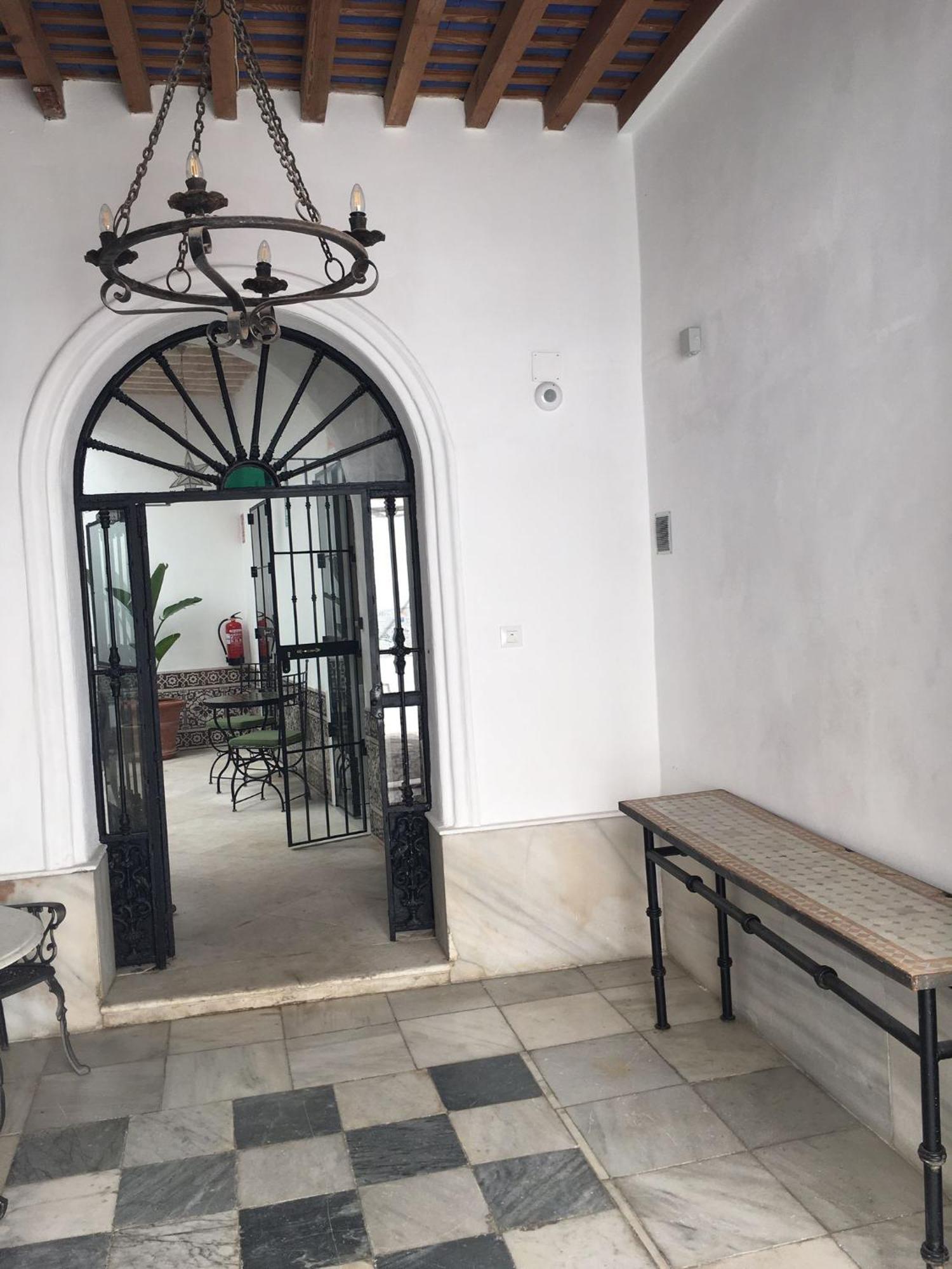 El Palacio Del Viento Tarifa Extérieur photo